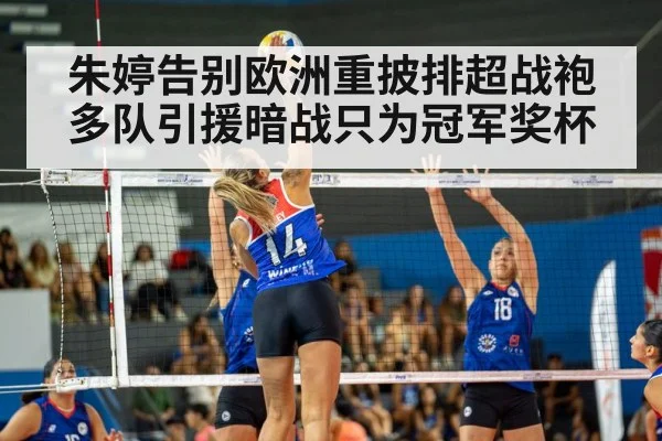 朱婷告别欧洲重披排超战袍 多队引援暗战只为冠军奖杯